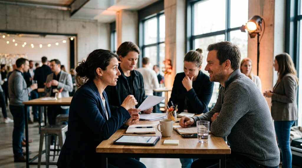 Deep Dives - neue Standard Wissenstransfer