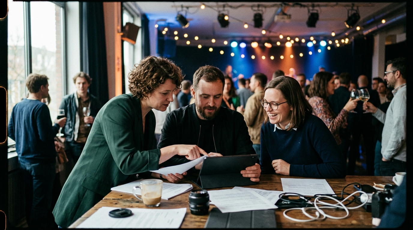 Boutique - Events & Deep