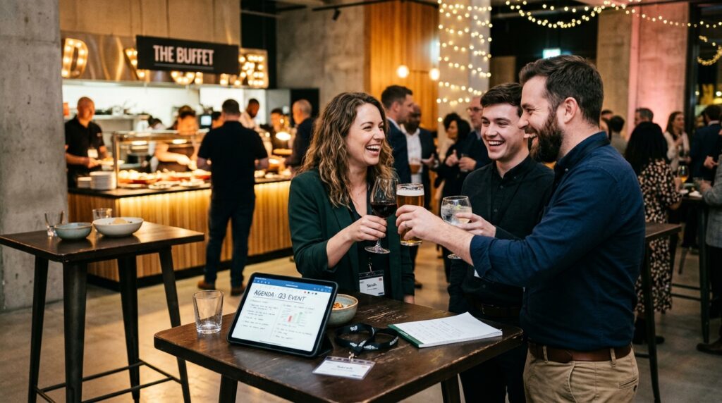 plane ich unvergessliche Planungs-Grafik