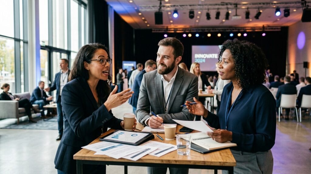 Welche Unternehmen aus Nutzen Darstellung