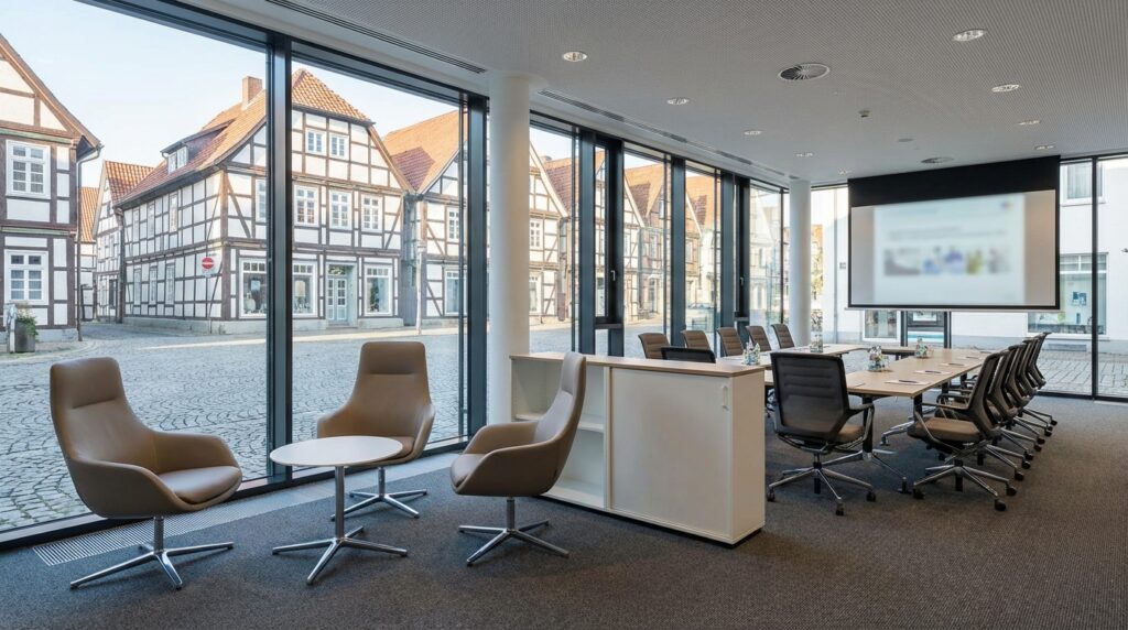 Premium Business - Hub OWL Tagen