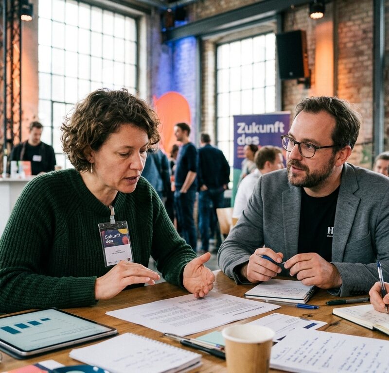 Micro - Communities Zukunft des