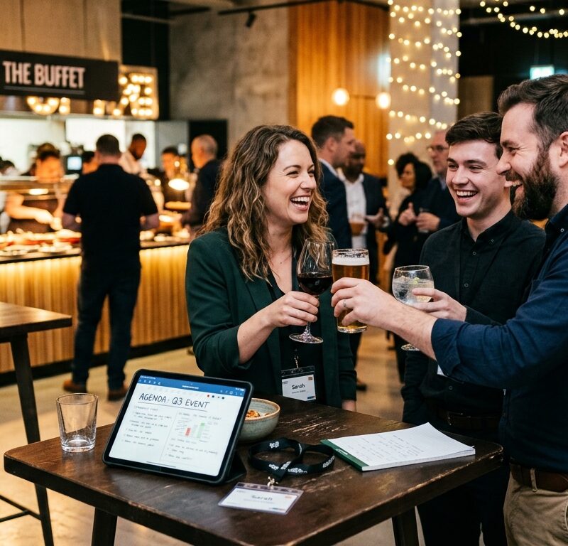 plane ich unvergessliche Planungs-Grafik