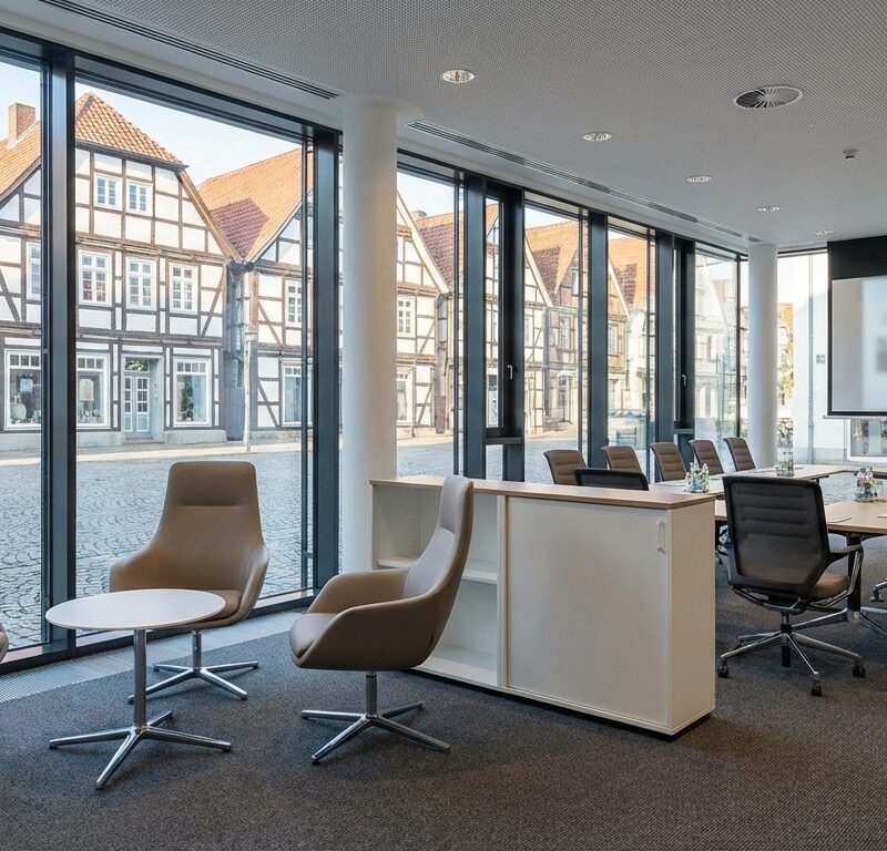 Premium Business - Hub OWL Tagen