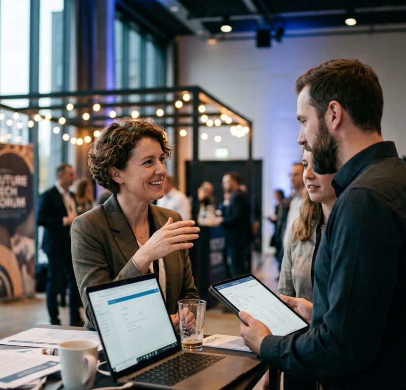 starten Sie Planung Strategie Visualisierung