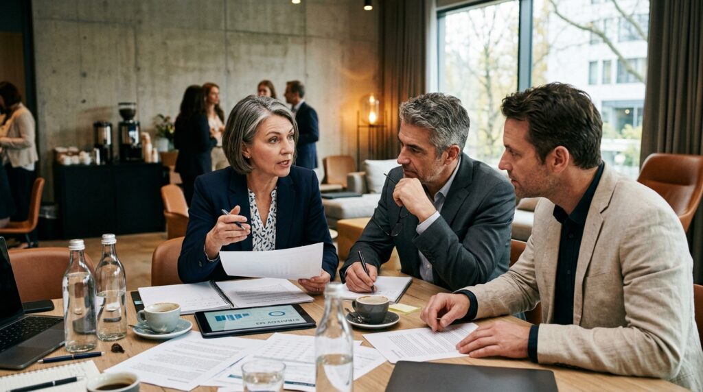 Ihr Executive Retreat - Jetzt exklusiv buchen