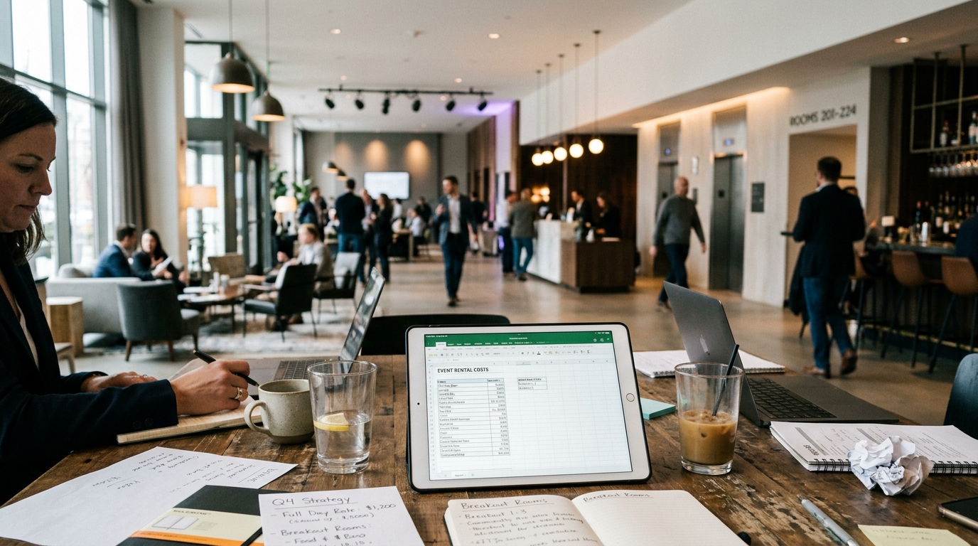 kostet Miete einer - Location Übernachtung Durchschnitt