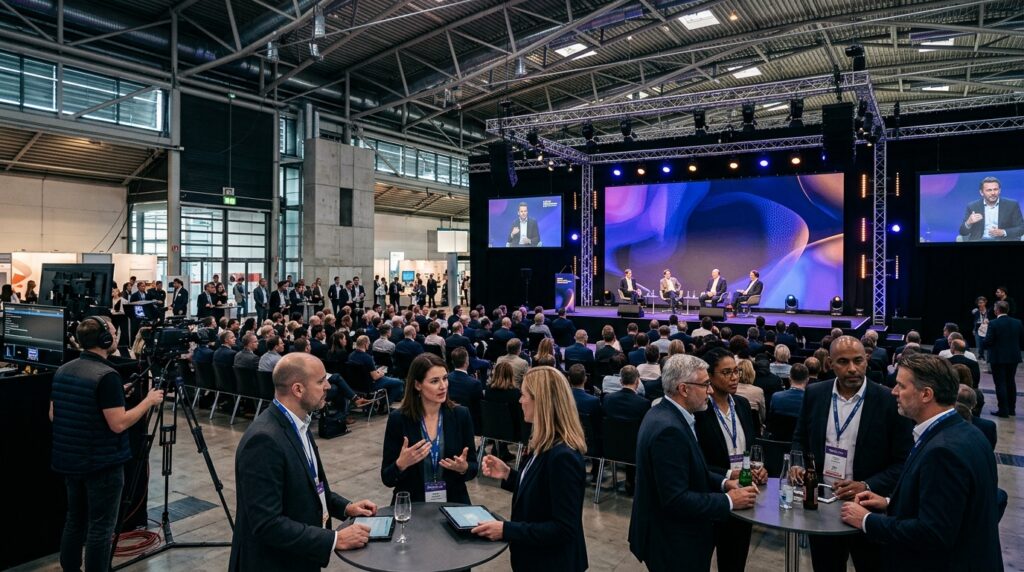 wird aus einem - Event NRW