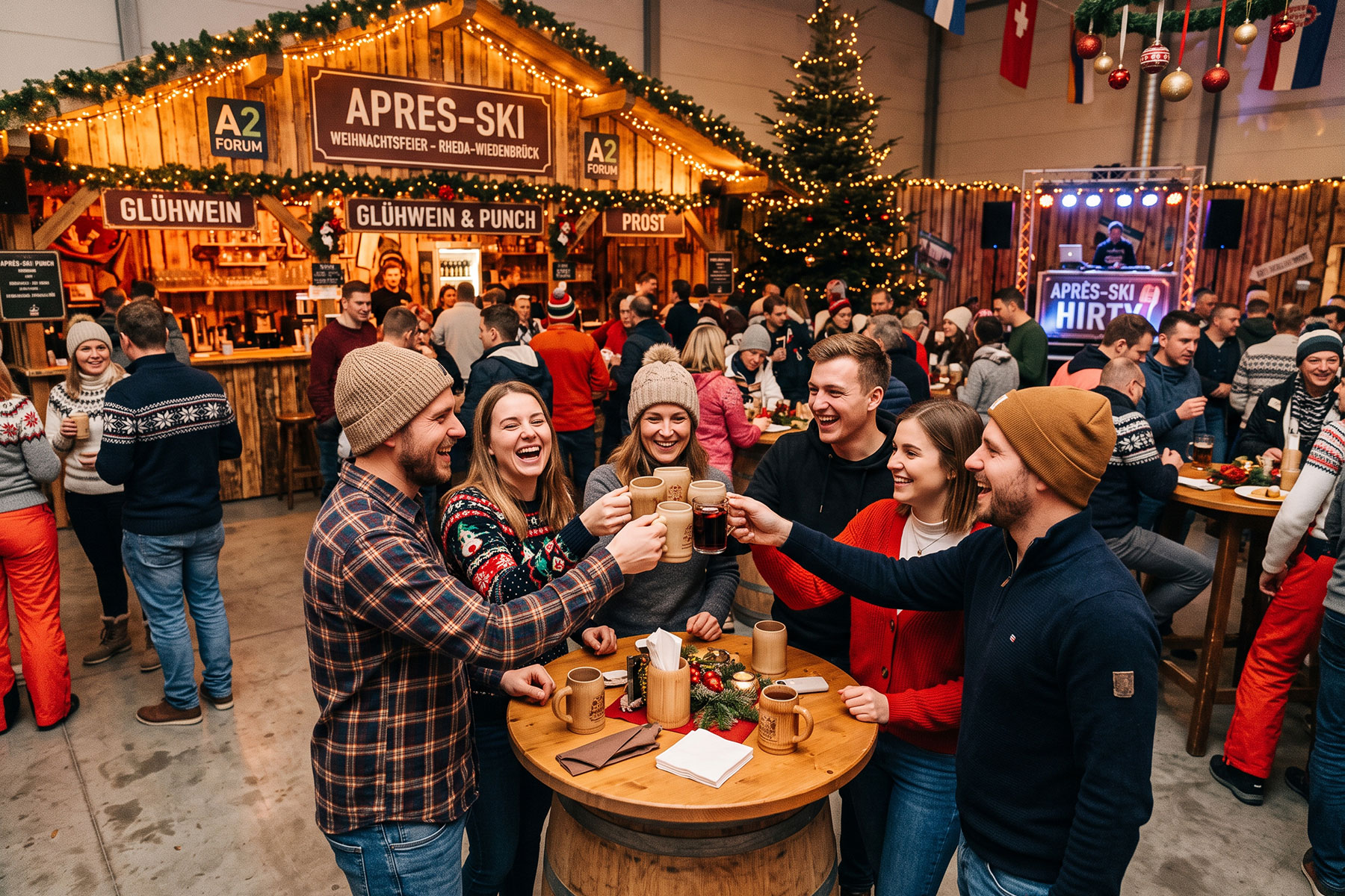 Apres Ski Party