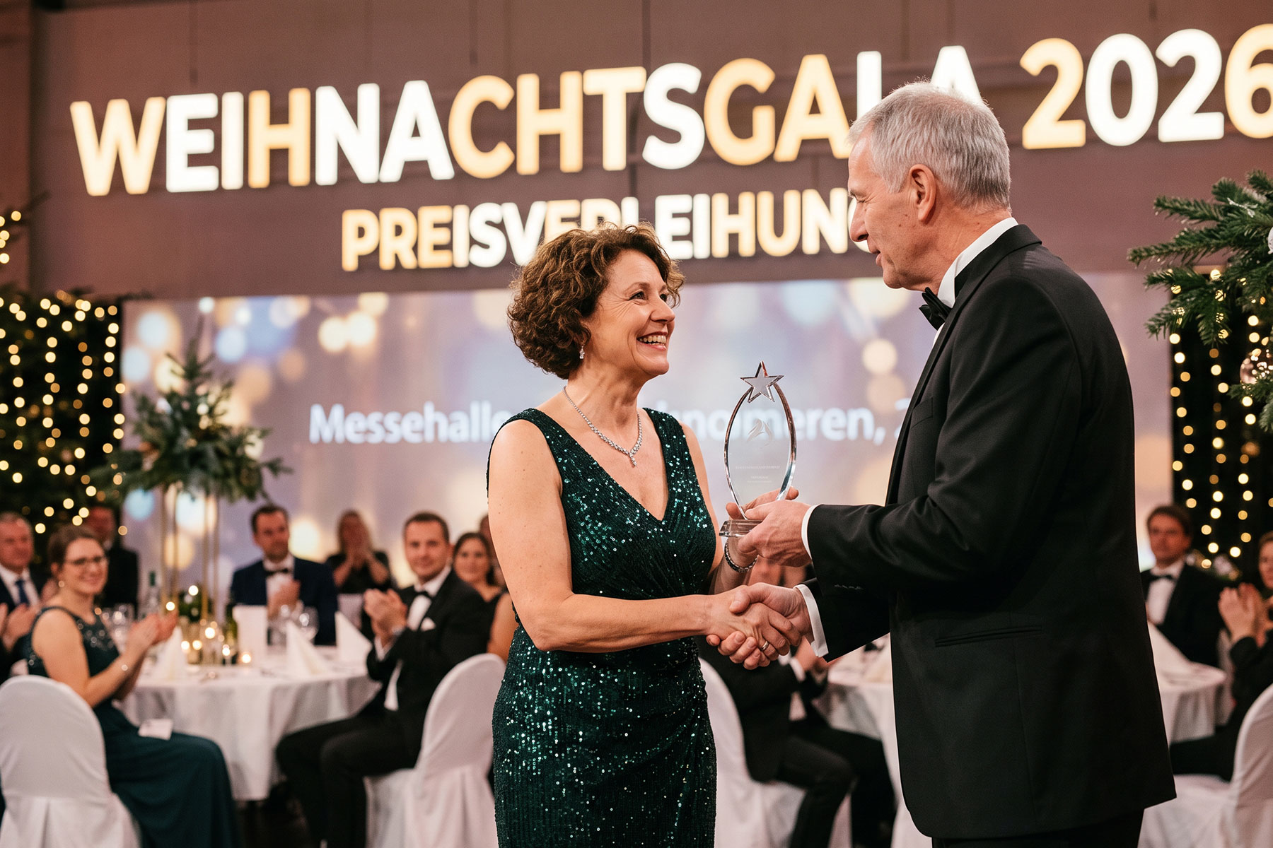 Weihnachtsgala